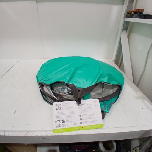 BBLÜV SUNKITÖ PORTABLE ANTI-UV POP-UP TENT WITH MOSQUITO NET - SPF 50 - BLUE/GREY (MODEL: B0135) image 3