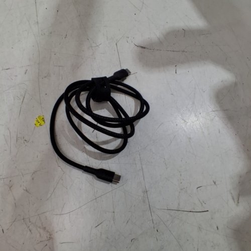 BELKIN BOOST CHARGE PRO FLEX USB-C TO USB-C CABLE - 3FT - BLACK image 2