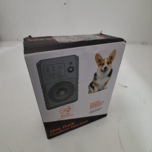 DOG BARK CONTROL DEVICE - BLACK (MODEL: YY-801) image 3