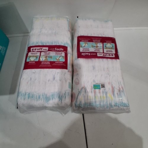 96PK PAMPERS PULL ON CRUISERS 360° 100% LEAKPROOF FIT DISPOSABLE BABY DIAPERS - SIZE 5 (27LBS+) image 2