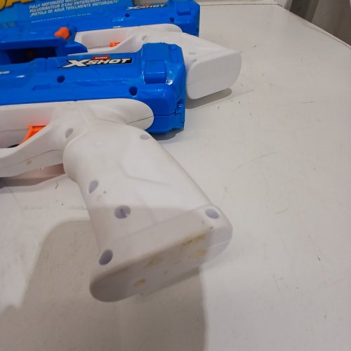2PK ZURU XSHOT TURBO STREAM MOTOR SOAKER (MODEL: 1851471) image 4