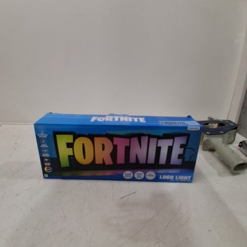 PALADONE FORTNITE COLOUR-CHANGING LOGO LIGHT (MODEL: 14512) image 2