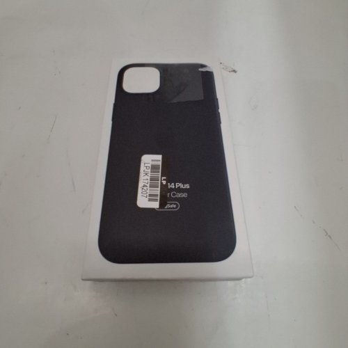 APPLE LEATHER CASE WITH MAGSAFE FOR IPHONE 14 PLUS - MIDNIGHT (MODEL: A2907) image 3