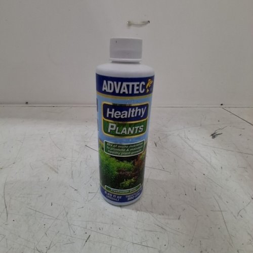 ADVATEC HEALTHY FRESHWATER AQUARIUM PLANT NUTRIENT - 8.45 OZ (250 ML) image 2