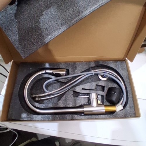 STAINLESS STEEL KITCHEN WORKSTATION SINK - APPROXIMATE 19.6" X 31.4" X 19.6" - STAINLESS STEEL (ITEM: WED01-50-70SC) image 10