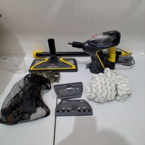 BISSELL STEAM MOP AND CLEANER HEAVY DUTY 3-IN-1 HANDHELD STEAMER FOR INDOOR/OUTDOOR USE (MODEL: 2685B) image 3