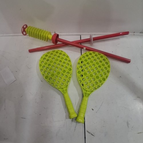 SWINGBALL ALL SURFACE SWINGBALL SET - YELLOW/RED (MODEL: 7282) image 3