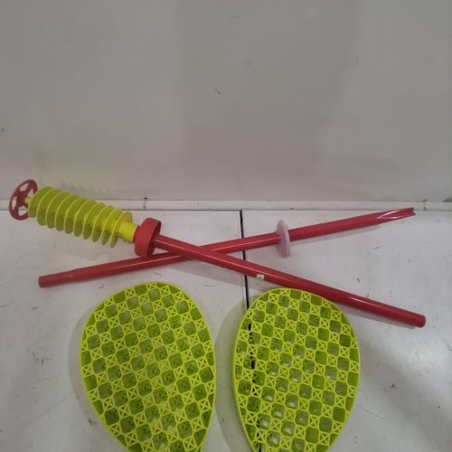 SWINGBALL ALL SURFACE SWINGBALL SET - YELLOW/RED (MODEL: 7282) image 4