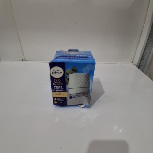 FEBREZE PLUG SCENT BOOSTER - WHITE image 4