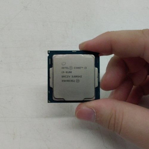 INTEL CORE I3-9100 DESKTOP PROCESSOR 4 CORES UP TO 4.2 GHZ image 2