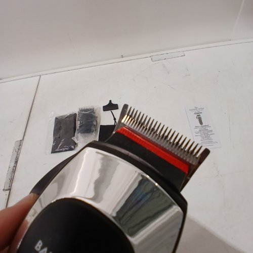 16PC CONAIR THE BARBER SHOP PRO SERIES HAIRCUT GROOMING KIT - (MODEL: V10256) image 5