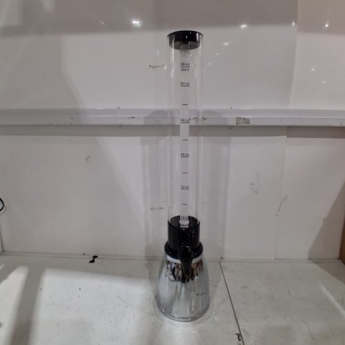 MESA BEVERAGE TOWER - 6.5" × 6.5" × 30" image 2