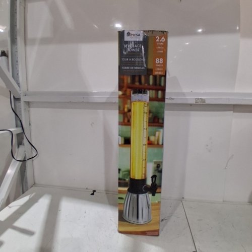 MESA BEVERAGE TOWER - 6.5" × 6.5" × 30" image 4