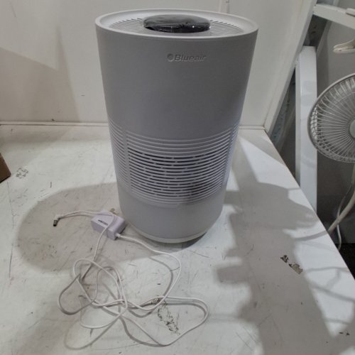 BLUEAIR PURE H35I EVAPORATIVE TECHNOLOGY HUMIDIFIER WITH 3.5L TANK - 500SQ.FT. - WHITE/GREY image 3