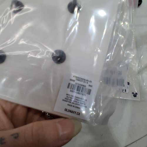 2 OLD NAVY X DISNEY MICKY MOUSE PIN SET image 2