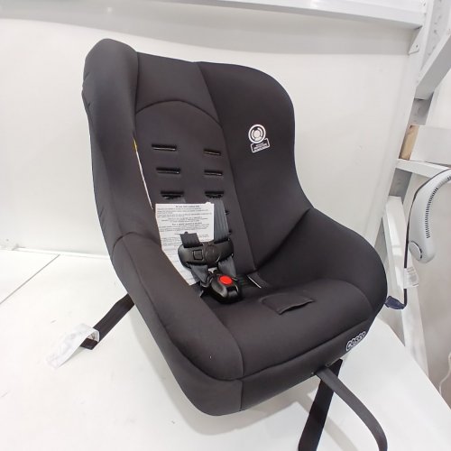 COSCO SCENERA NEXT CONVERTIBLE CAR SEAT - BLACKOUT (MODEL: 22183C-KOT) image 3