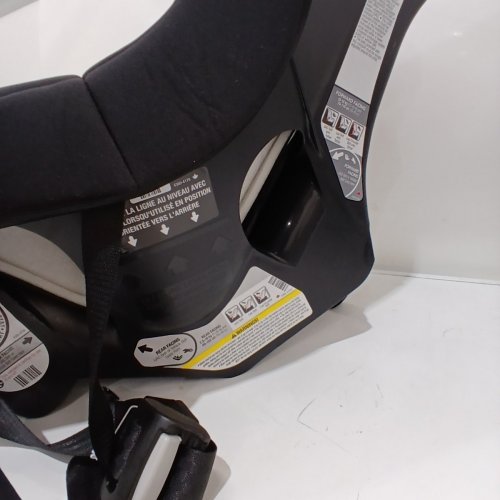 COSCO SCENERA NEXT CONVERTIBLE CAR SEAT - BLACKOUT (MODEL: 22183C-KOT) image 4