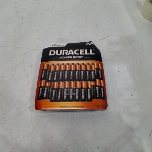 40PK DURACELL AA POWERBOOST BATTERIES image 2