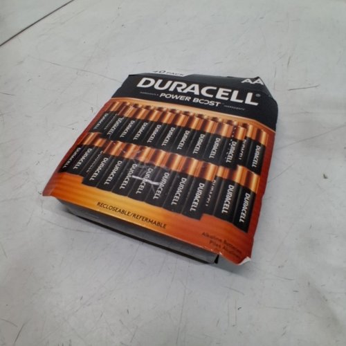 40PK DURACELL AA POWERBOOST BATTERIES image 3
