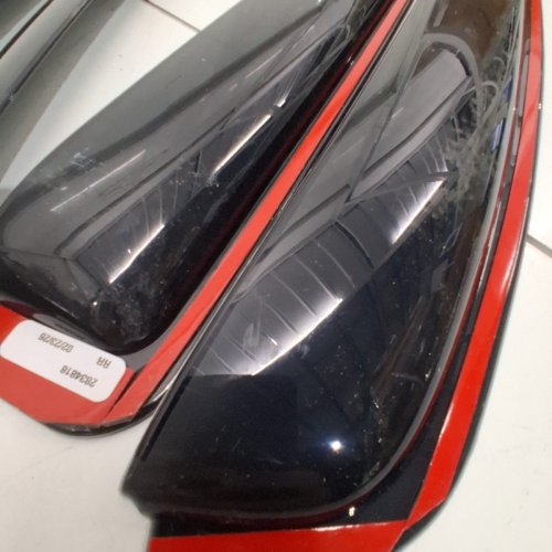 4PC HUSKY LINERS AUTOMOTIVE WINDOW VISOR SET - FITS VARIOUS DODGE AND RAM MODELS - BLACK image 4