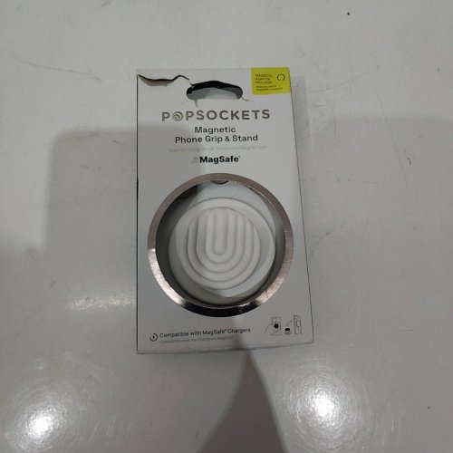 POPSOCKETS MAGNETIC POPGRIP AND STAND FOR MAGSAFE WITH ADAPTER - COCO CURVES image 2