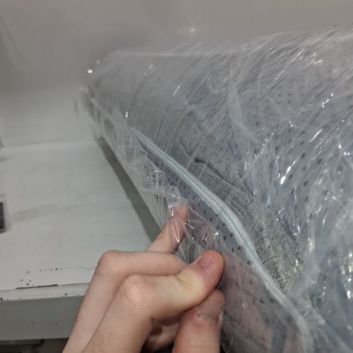 SELF INFLATING MATTRESS - TWIN, 4" (MODEL: FGCA-SZDB-4T) image 4