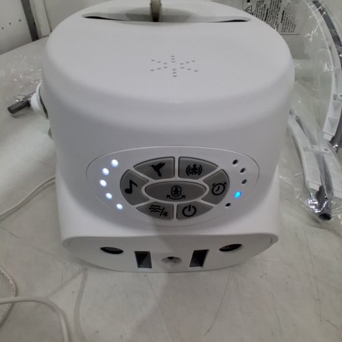 ZOICAY 3-IN-1 BABY SWING WITH MOTION DETECTION AND BLUETOOTH - GREY/WHITE (MODEL: TY666B-6 ) image 2