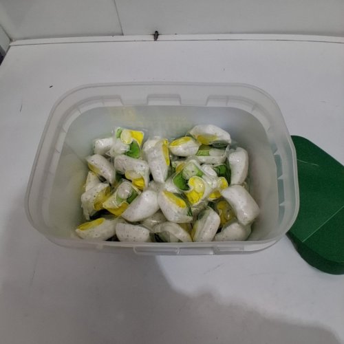 115PK CASCADE POWER CLEAN DISHWASHER DETERGENT - LEMON SCENT (MODEL: 2117287) image 2
