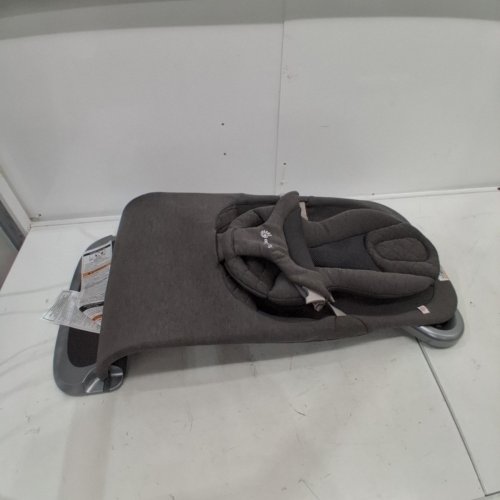 ERGOBABY EVOLVE 3-IN-1 ADJUSTABLE BOUNCER FOR NEWBORNS TO TODDLERS - UP TO 20LBS - CHARCOAL GREY image 2