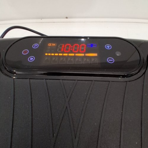 GDCOO VIBRATION PLATE EXERCISE & FITNESS MACHINE -BLACK (MODEL: RC-CFM-V71B) image 2