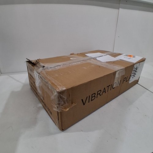 GDCOO VIBRATION PLATE EXERCISE & FITNESS MACHINE -BLACK (MODEL: RC-CFM-V71B) image 5