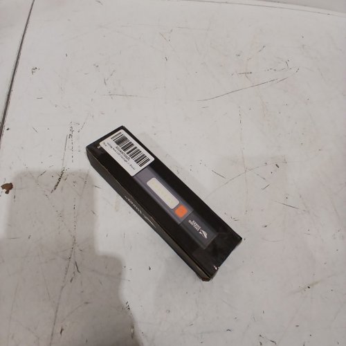 SMILING SHARK RECHARGEABLE 2-IN-1 WATERPROOF FLASH LIGHT WITH SIDE LIGHT & HOOK - BLACK / GRAY (MODEL: G1) image 4