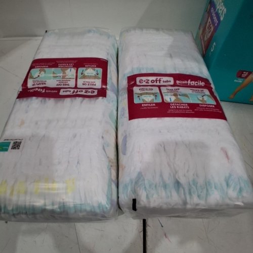 96PK PAMPERS CRUISERS 360 PULL ON DIAPERS - SIZE 5 (MODEL:21366829) image 2
