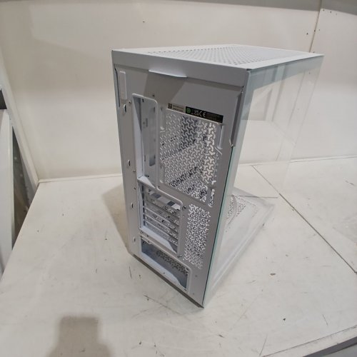 CORSAIR 3500X AIRFLOW TEMPERED GLASS MID-TOWER PC CASE - WHITE image 4