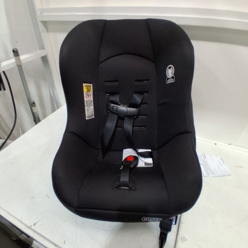 COSCO SCENERA NEXT CONVERTIBLE CAR SEAT - BLACKOUT (MODEL: 22183C-KOT) image 3