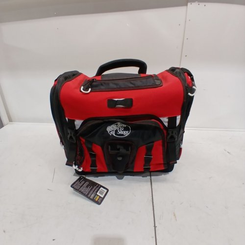 BPS ELITE 3700 TACKLE BOX - RED (MODEL: CB40000) image 6