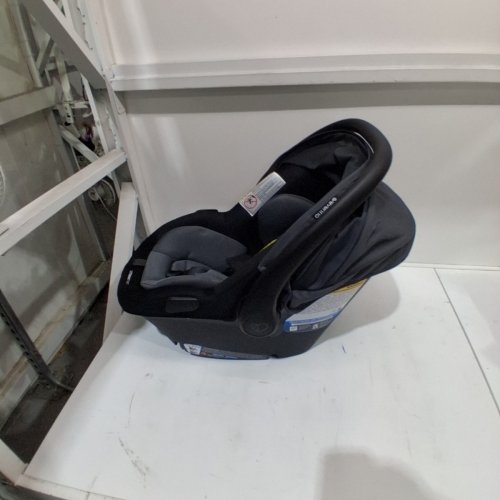 EVENFLO PIVOT NXT TRAVEL SYSTEM WITH LITEMAX NXT INFANT CAR SEAT - MAX WEIGHT 22LBS - SILVERADO GRAY (MODEL: TS101412574C) image 4