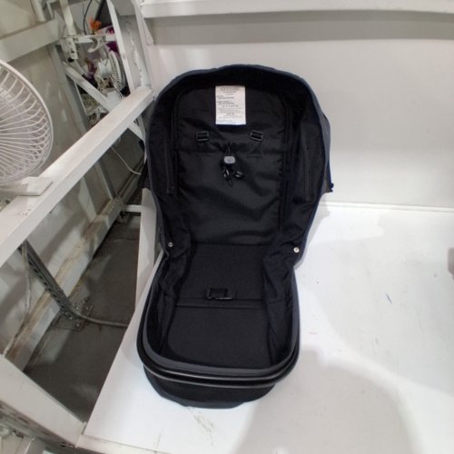 EVENFLO PIVOT NXT TRAVEL SYSTEM WITH LITEMAX NXT INFANT CAR SEAT - MAX WEIGHT 22LBS - SILVERADO GRAY (MODEL: TS101412574C) image 6