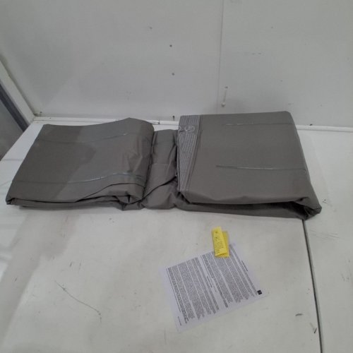 INTEX DURA-BEAM STANDARD SINGLE-HIGH AIR MATTRESS *NO PUMP* - 60" X 80" X 10" - QUEEN - TAN (MODEL: 64103E) image 2