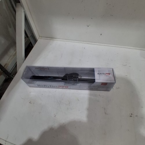 BABYLISSPRO CERAMIX XTREME CERAMIC EXTRA LONG CURLING IRON - 1 1/4" - BLACK (MODEL: BABC125XLSC) image 3