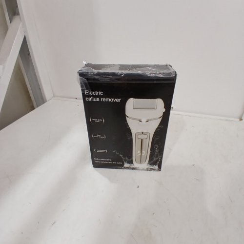 16PC ELECTRIC CALLUS REMOVER FOR FEET - BLACK image 5