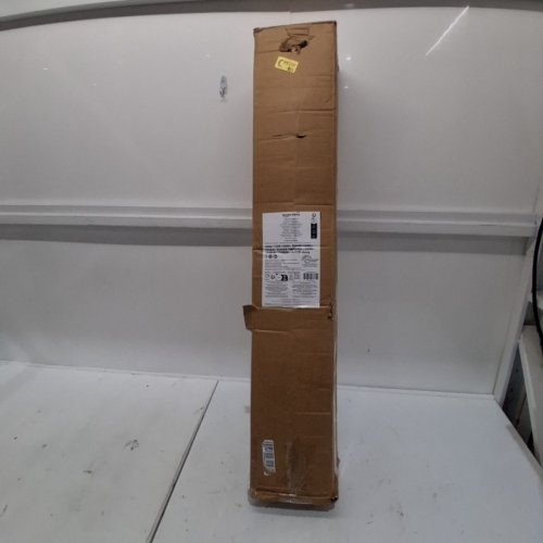 AMAZON BASICS FOLDING CAMPING COT FOR ADULTS - 350 LBS CAPACITY - BLACK image 3