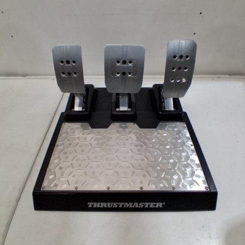 THRUSTMASTER T-LCM PEDALS FOR PS4/PS5/XBOX/PC - UP TO 220LB PRESSURE - COMPATIBLE WITH T SERIES WHEEL BASES (MODEL: T-LCM PEDALS) image 3