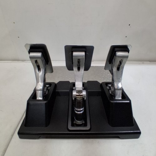 THRUSTMASTER T-LCM PEDALS FOR PS4/PS5/XBOX/PC - UP TO 220LB PRESSURE - COMPATIBLE WITH T SERIES WHEEL BASES (MODEL: T-LCM PEDALS) image 6