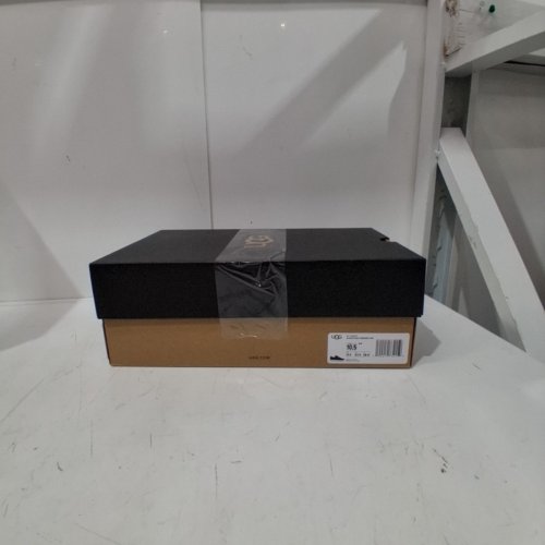MEN'S UGG SOUTH BAY LOW SNEAKER SHOES - SIZE 10.5 - BLACK image 5