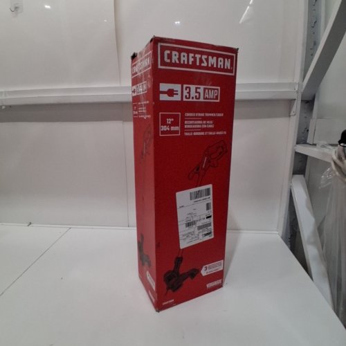 CRAFTSMAN WEEDWACKER STRING TRIMMER - 20V (MODEL: CMEST900) image 5