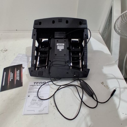 THRUSTMASTER TFRP RUDDER PEDALS image 5