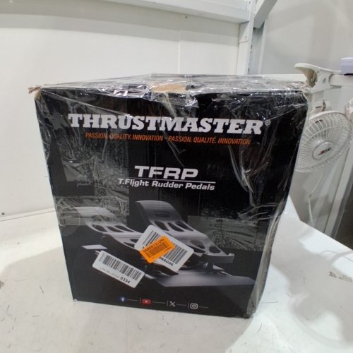 THRUSTMASTER TFRP RUDDER PEDALS image 8