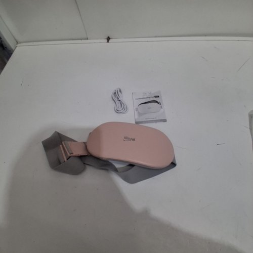 SLIMPAL CORDLESS HEATING PAD - PINK/GREY (MODEL: SPC021) image 4