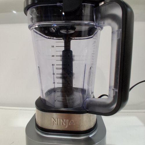 NINJA SS300C, FOODI 3IN1 POWER BLENDER & PROCESSOR SYSTEM - 1200W - 72OZ - BLACK - (MODEL : SS300C) image 5